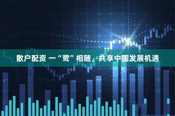 散户配资 一“鹭”相随，共享中国发展机遇